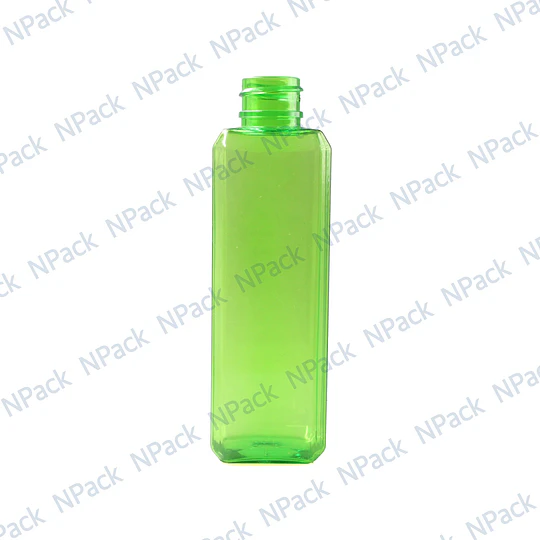 PD_BOTELLA PET COL 100ML MOD 0063 VERDE 20/410 - BOT0051