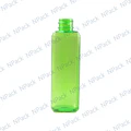 PD_BOTELLA PET COL 100ML MOD 0063 VERDE 20/410 - BOT0051