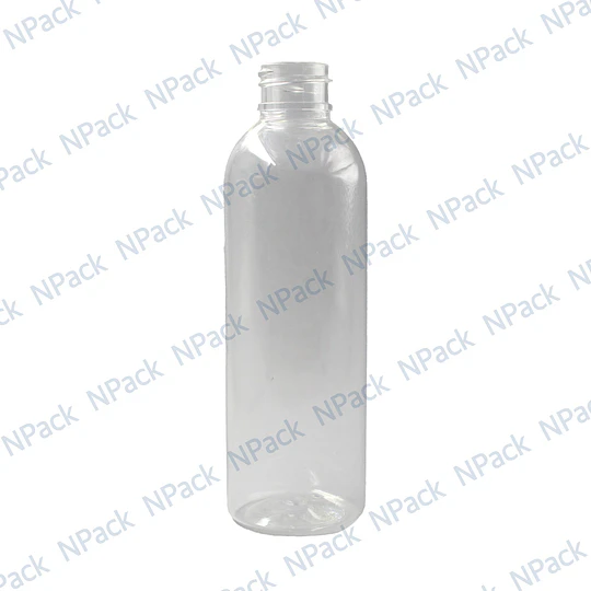 BOTELLA PET_ 100ML TUBULAR TRANSPARENTE 20/410 - BOT0059