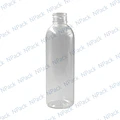 BOTELLA PET_ 100ML TUBULAR TRANSPARENTE 20/410 - BOT0059