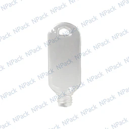 BOTELLA PET 56ML MOD 0081 TRANSPARENTE 20/410 - BOT0061