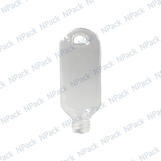 BOTELLA PET 56ML MOD 0081 TRANSPARENTE 20/410 - BOT0061