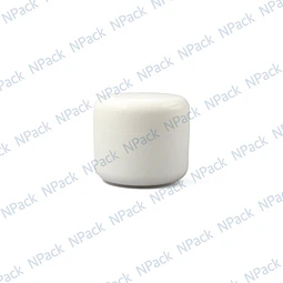 FRASCO PLAST MOD01 30ML BLANC - FRC1054