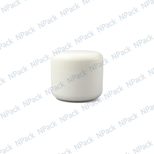FRASCO PLAST MOD01 30ML BLANC - FRC1054