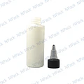 BOTELLA POLIETILENO 60ML MOD 0082 BLANCO 20/410 - BOT0062