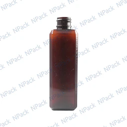 PD_BOTELLA PET COL 100ML MOD 0063 CAFE 20/410 - BOT0067