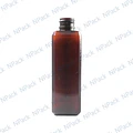 PD_BOTELLA PET COL 100ML MOD 0063 CAFE 20/410 - BOT0067