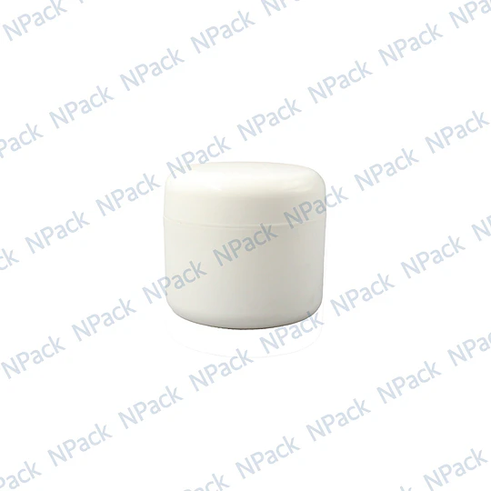 DS_FRASCO PLAST MOD01 50ML BLANC - FRC1055