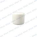 DS_FRASCO PLAST MOD01 50ML BLANC - FRC1055