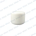 PD_FRASCO PLAST MOD01 100ML BLANC - FRC1056