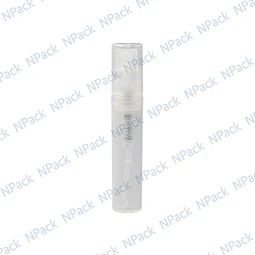 FRASCO PERFUMERO 3ML TRANSPARENTE - FRC1059