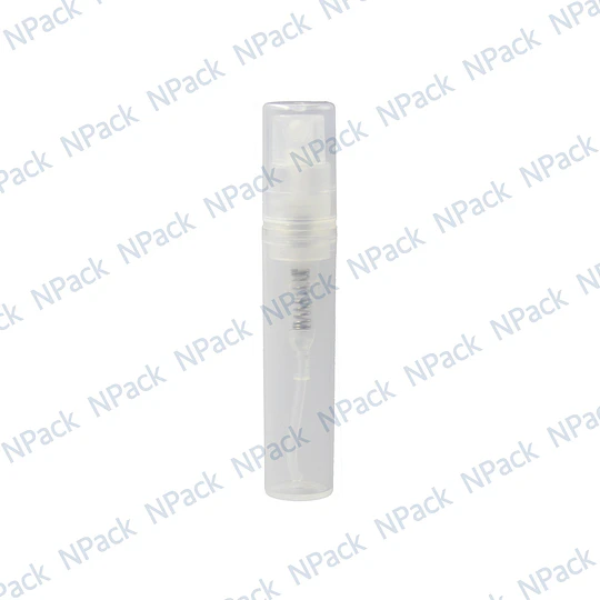 FRASCO PERFUMERO 3ML TRANSPARENTE - FRC1059