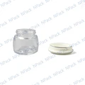 FRASCO VIDRIO 30ML MOD-002 TP/BLANC/PLAT - FRC1062