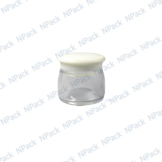 PD_FRASCO VIDRIO 30ML MOD-002 TP/BLANC - FRC1063