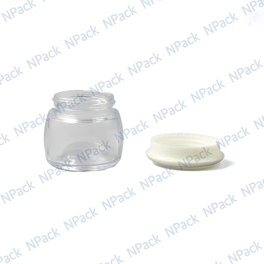PD_FRASCO VIDRIO 30ML MOD-002 TP/BLANC - FRC1063