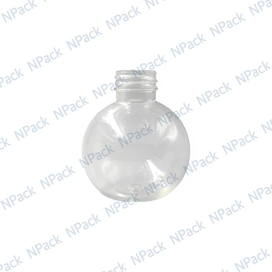 PD_BOTELLA PET 150ML REDONDA 28/410 - BOT0077