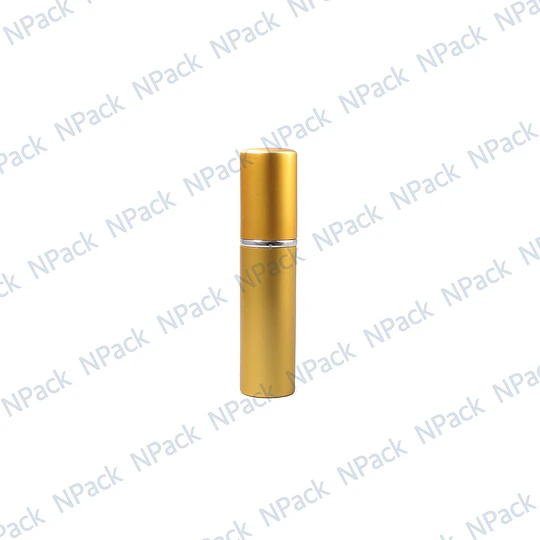 PD_FRASCO PERFUMERO METALICO DORADO 5ML - FRC1080