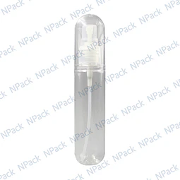BOTELLA PET C/ SPRAY TRANSPARENTE 50 ML - BOT0084