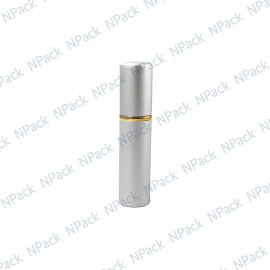PD_FRASCO PERFUMERO METALICO PLATEADO 5ML - FRC1083