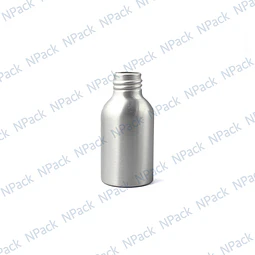 BOTELLA ALUMINIO 1.1GR 20/410 35X71 40ML - BOT0087