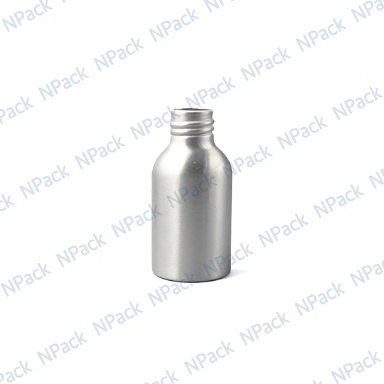 BOTELLA ALUMINIO 1.1GR 20/410 35X71 40ML - BOT0087