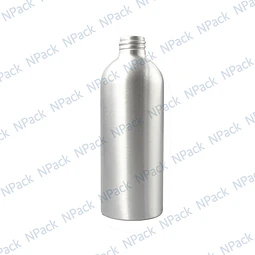 BOTELLA ALUMINIO 1.18R 20/410 40X110 100ML - BOT0089