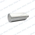BOTELLA ALUMINIO 2.5R 20/410 45X125 150ML - BOT0090