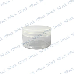 PD_FRASCO PET 120ML RED03 TRANSPARENTEC&B - FRC1003
