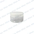PD_FRASCO PET 120ML RED03 TRANSPARENTEC&B - FRC1003