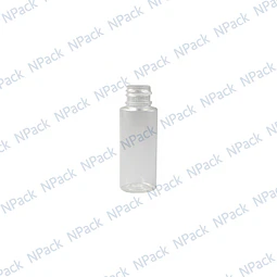 BOTELLA PET 20ML MOD 0064 TRANSPARENTE 18/410 - BOT0092
