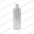 BOTELLA PET 120ML MOD 0064 TRANSPARENTE 24/410 - BOT0096