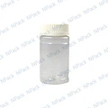 FRASCO PET SEG 100ML TRANSPARENTE T/BLAN - FRC1012