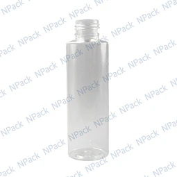 BOTELLA PET 150ML MOD 0064 TRANSPARENTE 24/410 - BOT0098