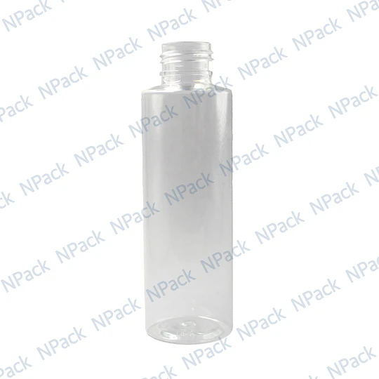 BOTELLA PET 150ML MOD 0064 TRANSPARENTE 24/410 - BOT0098