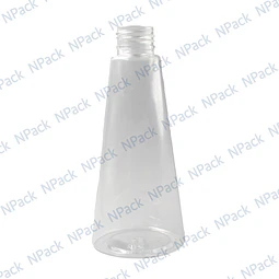 BOTELLA PET 150ML MOD 0073 TRANSPARENTE 24/410 - BOT0100