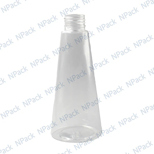 BOTELLA PET 150ML MOD 0073 TRANSPARENTE 24/410 - BOT0100