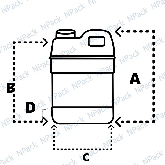 DS_BID POLIETILENO 500ML T/SEGURIDAD - BOT0103