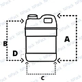 DS_BID POLIETILENO 500ML T/SEGURIDAD - BOT0103