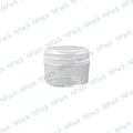 FRASCO ACRILICO T/PET 25ML RED03 TRANSPARENTE C&B - FRC1015