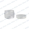 FRASCO ACRILICO T/PET 25ML RED03 TRANSPARENTE C&B - FRC1015