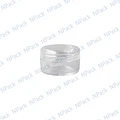 FRASCO ACRILICO 05ML RED02 TRANSPARENTE CB - FRC1016