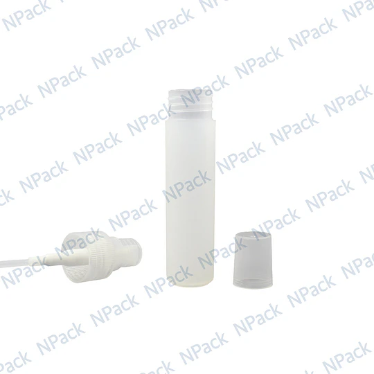 FRASCO PERFUMERO PLAST TRANS18ML - FRC1097