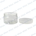 FRASCO PET 100ML RED03 TRANSPARENTE C&B - FRC1017