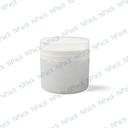 PD_FRASCO PP RED DOB FONDO TRANSPARENTE 50ML - FRC1100