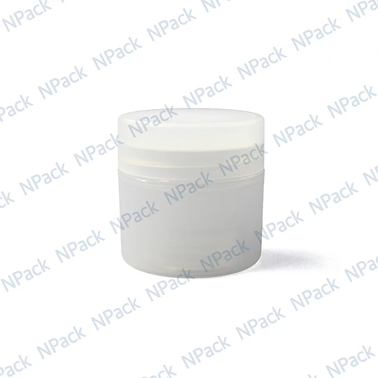 PD_FRASCO PP RED DOB FONDO TRANSPARENTE 50ML - FRC1100