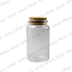 FRASCO TAPA CORCHO 100 ML - BOV0016