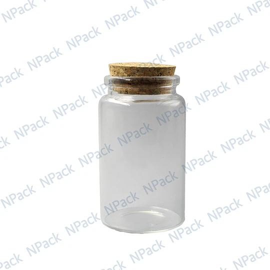 FRASCO TAPA CORCHO 100 ML - BOV0016