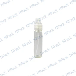 DS_FRASCO PERFUMERO VIDRIO TRANSPARENTE 14ML - FRC1106