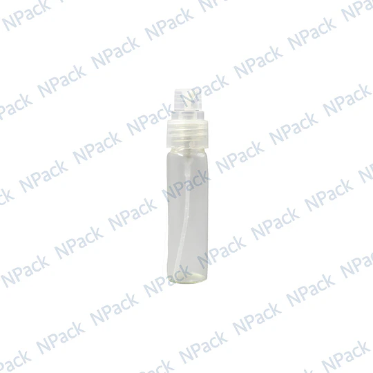 DS_FRASCO PERFUMERO VIDRIO TRANSPARENTE 14ML - FRC1106