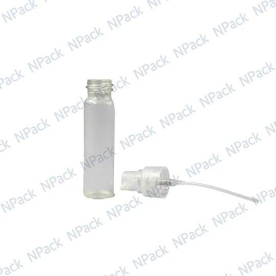 DS_FRASCO PERFUMERO VIDRIO TRANSPARENTE 14ML - FRC1106